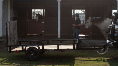Carry On Trailer 5×8 utility trailer