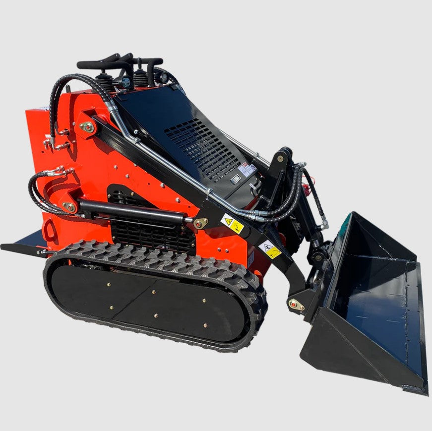 CFG-LBT23 Mini Skid Steer 23HP B&S Engine – Compact & Powerful