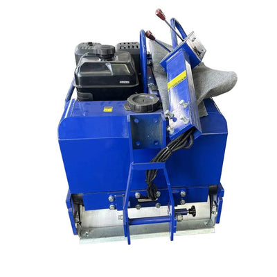 AGT 13.5 HP Double Drum Walk Behind Vibratory Roller | AGT-SVH60
