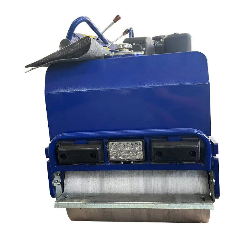 AGT 13.5 HP Double Drum Walk Behind Vibratory Roller | AGT-SVH60