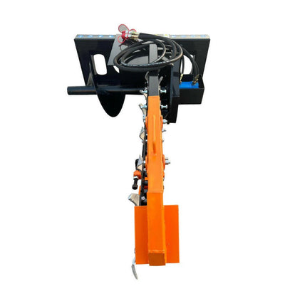 48" Skid Steer Trencher Attachment | AGT-ECSSCT72