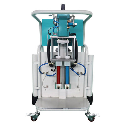 Polyurethane Foam Spray Machine For Roofing Insulation Closed-cell Foam Spraying Machine 110V