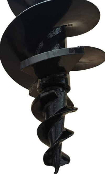 Wallemac Hydraulic Auger Attachment for Excavators - 25mm Pin
