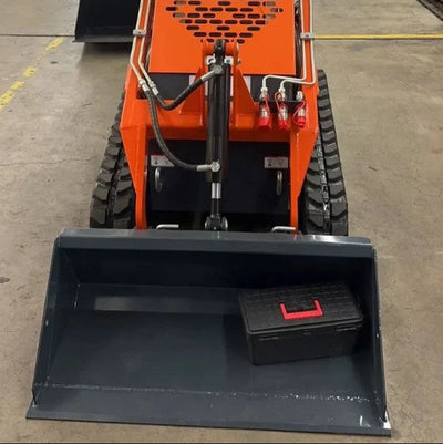 AGT-YSRT14 Compact Skid Steer Loader - 13.5HP B&S Engine
