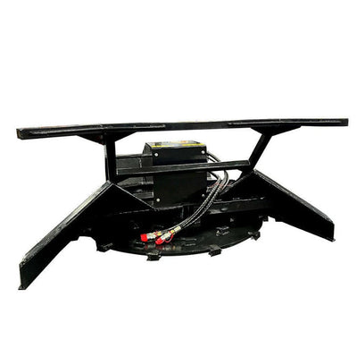 60'' Skid Steer Forestry Disc Mulcher, 20-69 GPM | AGT-SSDM