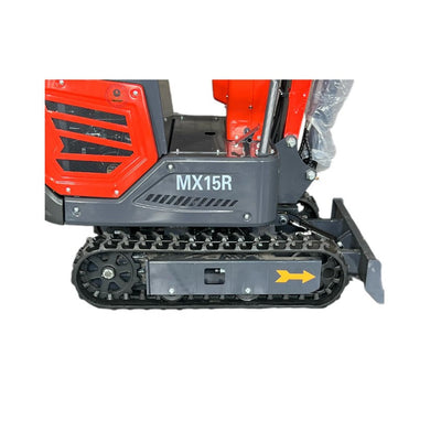 1 Ton, RATO Engine Mini Excavator | AGT-MX15R