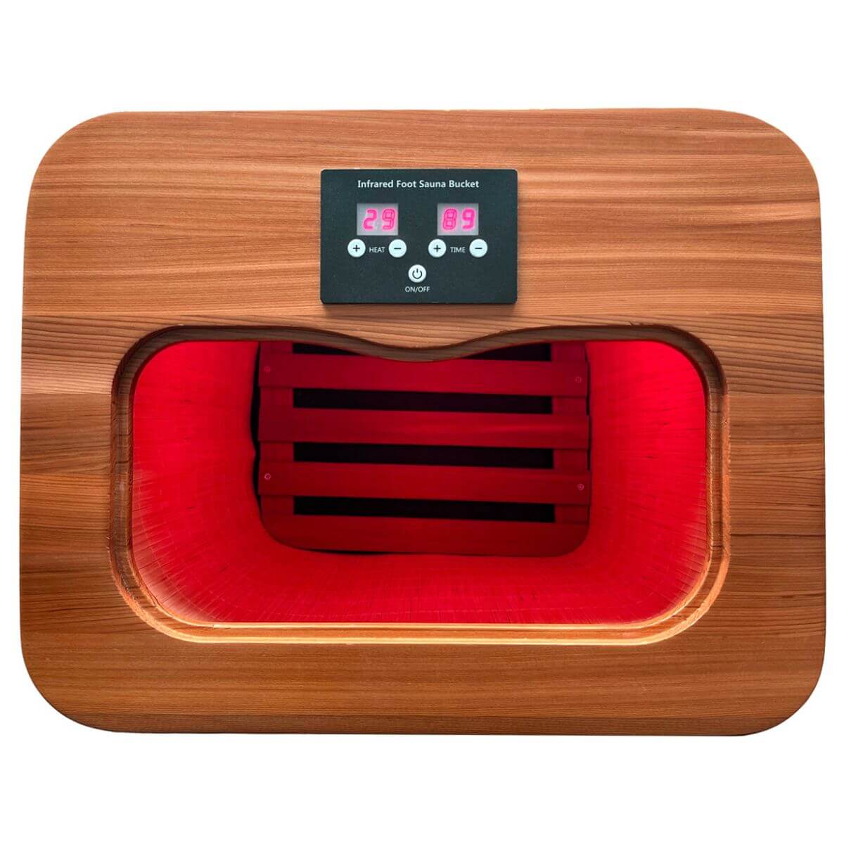 Far Infrared Foot Sauna Bucket | Targeted Therapy for Feet & Calves