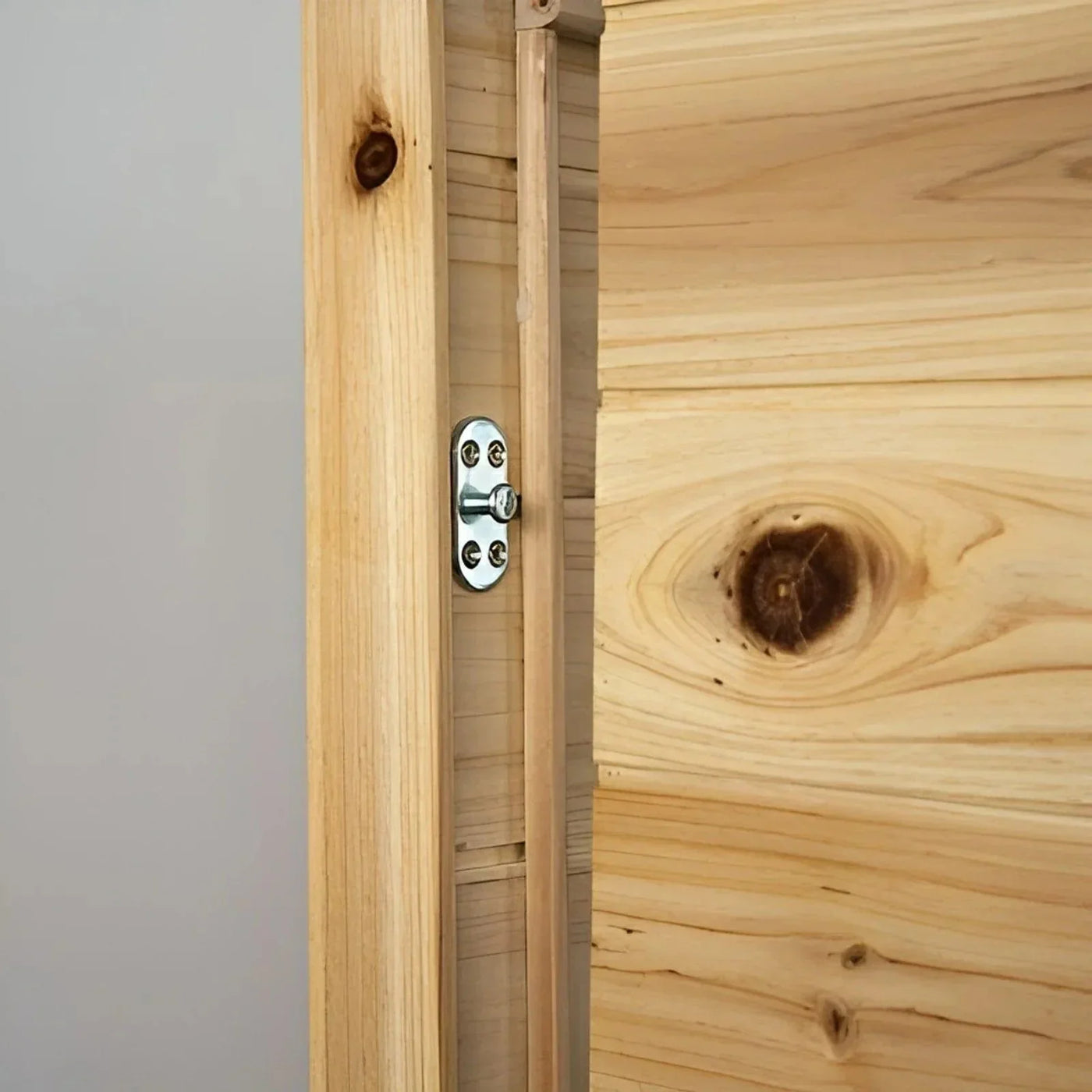 Garner-901VS 1 Person Outdoor Far Infrared Sauna | Fir Model Hot Offer
