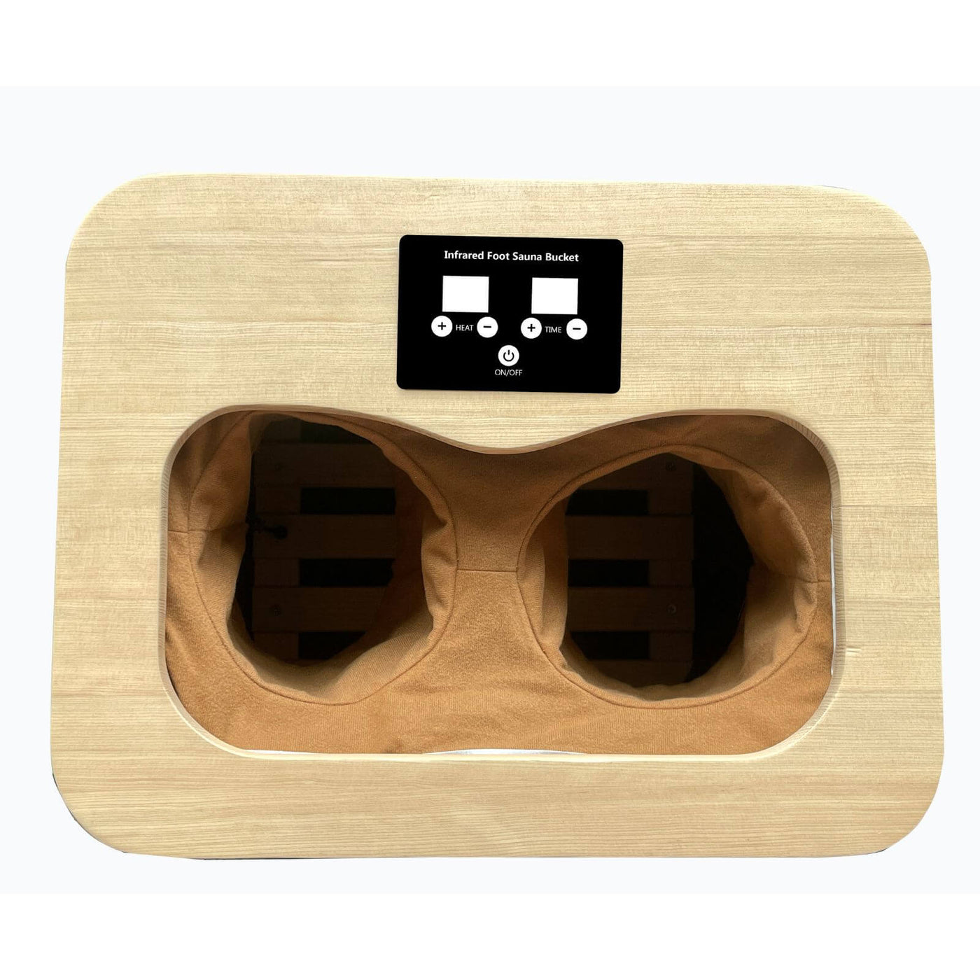 Far Infrared Foot Sauna Bucket | Targeted Therapy for Feet & Calves