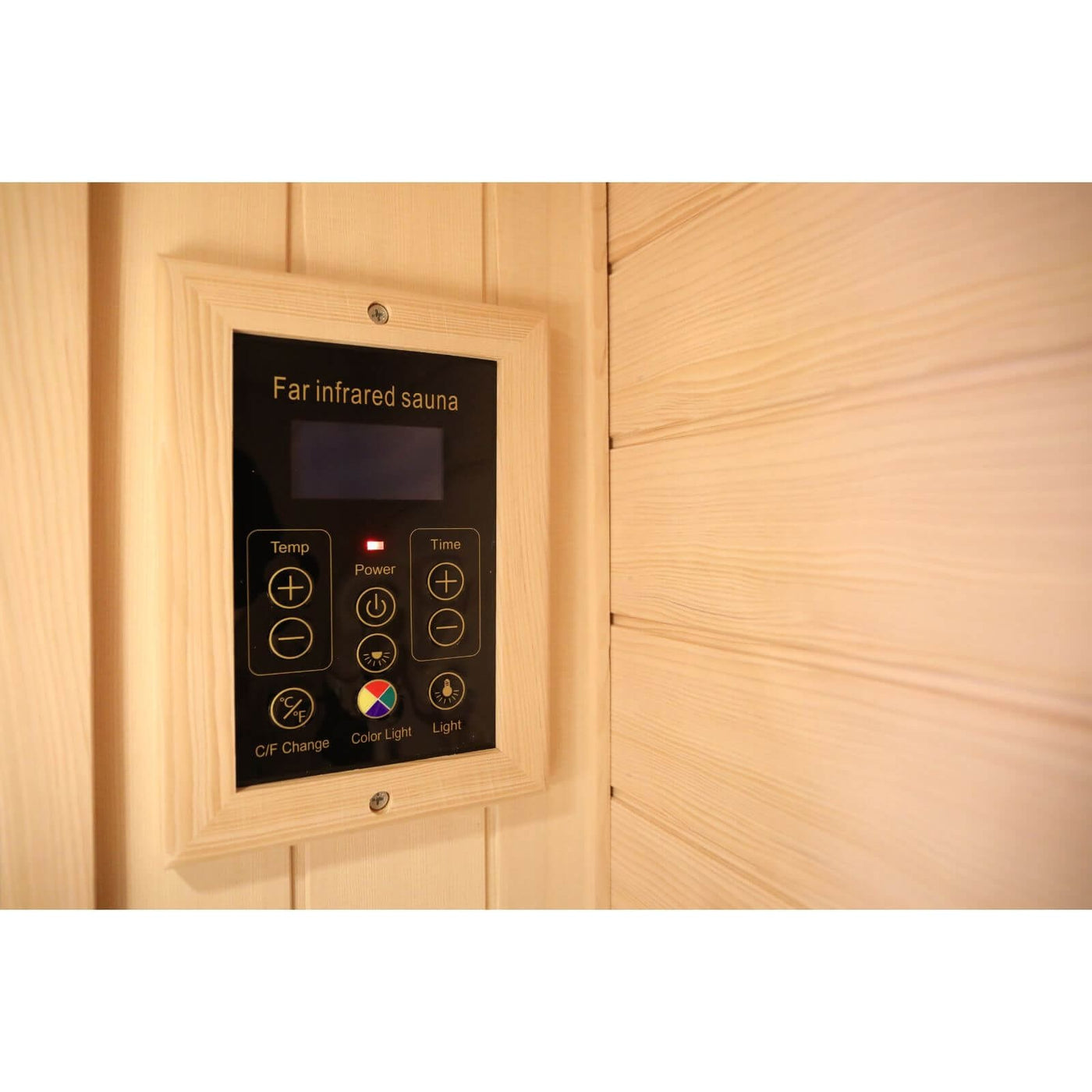 Mix-901BHD 1 Person Far & Near Infrared Sauna | Limited Stock Remaining