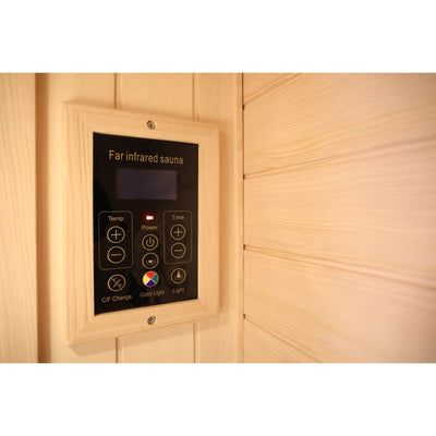 Mix-901BHD 1 Person Far & Near Infrared Sauna | Limited Stock Remaining