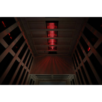 Mix-901BHD 1 Person Far & Near Infrared Sauna | Limited Stock Remaining
