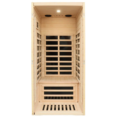 Purity-901GHC 1 Person Far Infrared Sauna | Clearance Sale