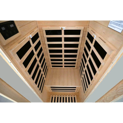 Purity-901GHC 1 Person Far Infrared Sauna | Clearance Sale