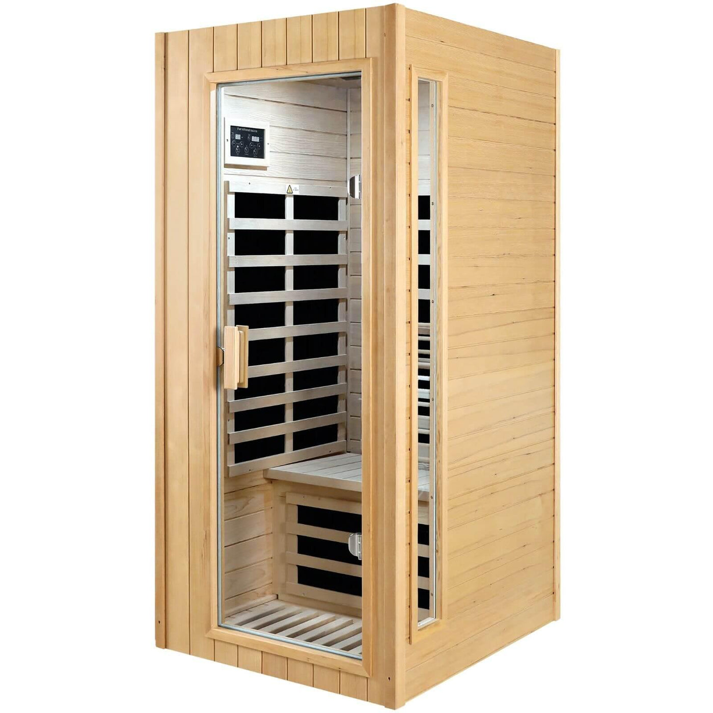 Purity-901GHC 1 Person Far Infrared Sauna | Clearance Sale