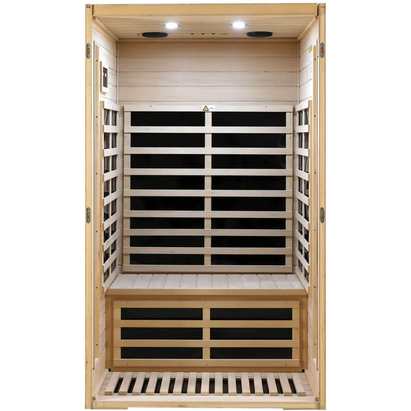 Purity-902GHC 2 Person Far Infrared Sauna | Limited Stock Remaining
