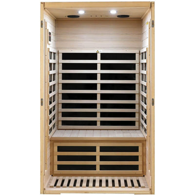 Purity-902GHC 2 Person Far Infrared Sauna | Limited Stock Remaining