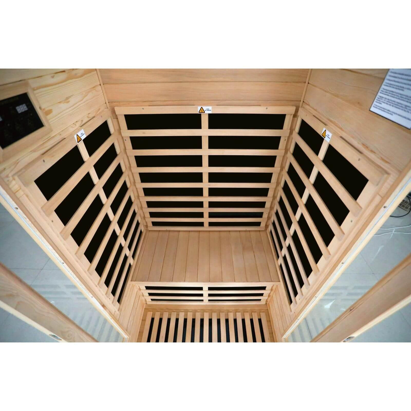 Purity-902GHC 2 Person Far Infrared Sauna | Limited Stock Remaining
