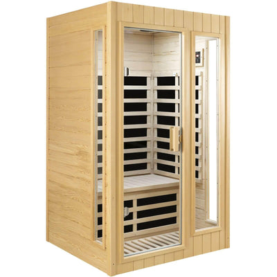 Purity-902GHC 2 Person Far Infrared Sauna | Limited Stock Remaining