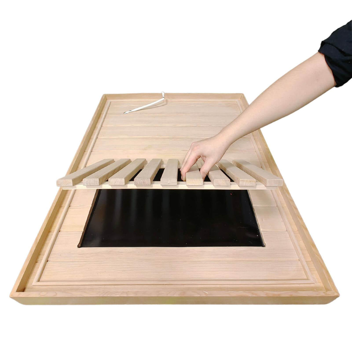 Purity-909MH 1 Person Side Door Far Infrared Sauna | 909SH Clearance Sale